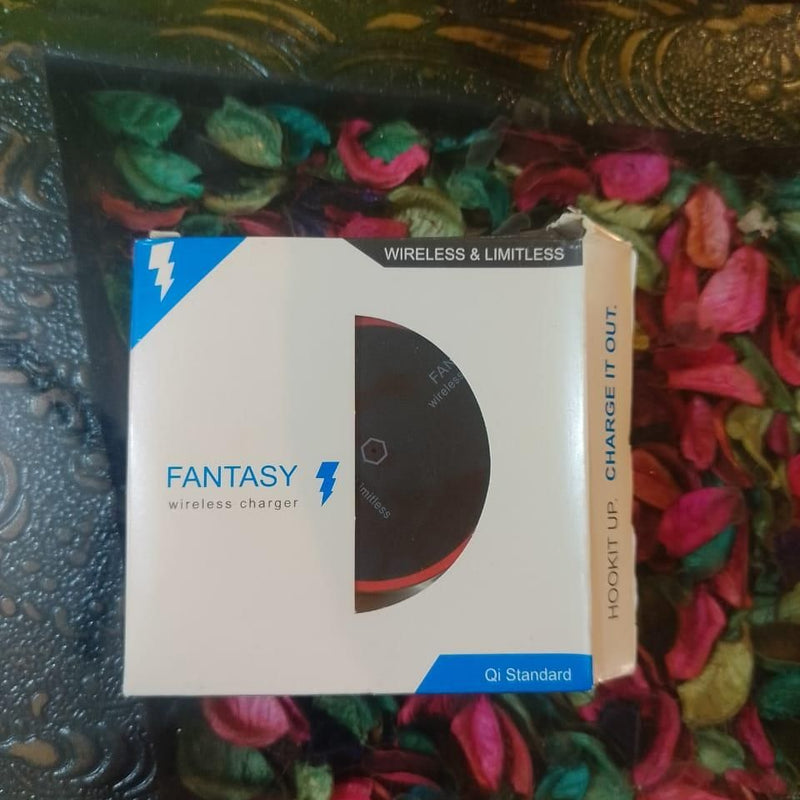 Standard Ultra-Slim Wireless Charging Pad